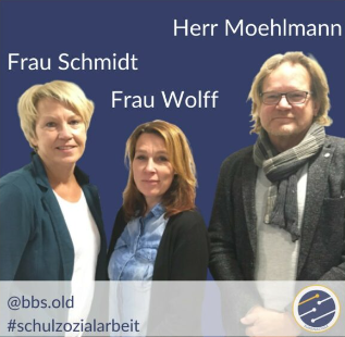 Info der Schulsozialarbeit