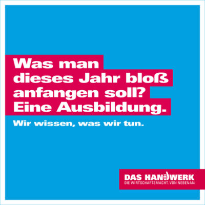 IZSZ – in ZUkuNFT steckt ZUNFT