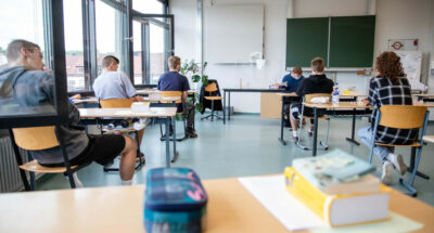 Schulpräsenztage
