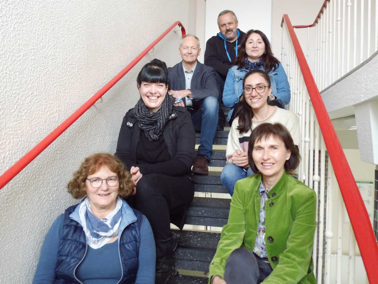 Schülerbegleitung Berufliche Schule des Kreises Ostholstein in Oldenburg