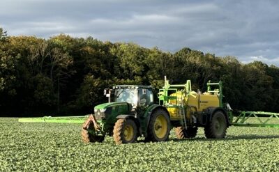 Berufsschultage der Landwirtinnen und Landwirte (Vollausbildung)