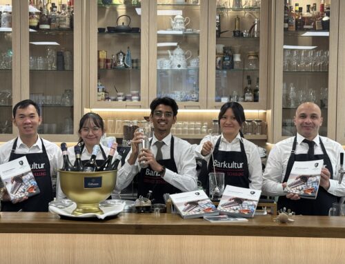 Gemischt – geschüttelt & serviert!