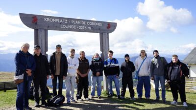 20.09.- 10.10.2025 Praktikumsfahrt nach Südtirol