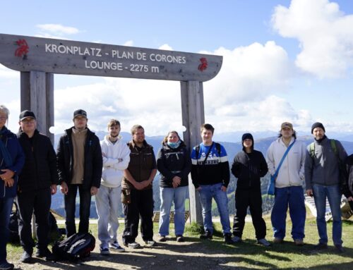 20.09.- 10.10.2025  Praktikumsfahrt nach Südtirol
