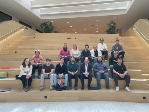 Studienfahrt nach Brüssel