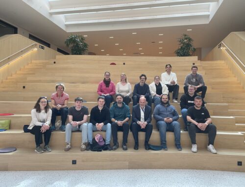 Studienfahrt nach Brüssel