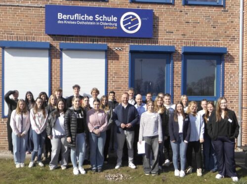 Dialog P an unserer Schule