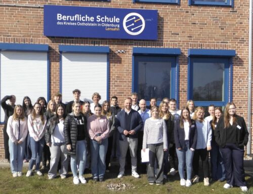 Dialog P an unserer Schule