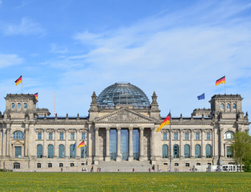 Bildungsfahrt nach Berlin